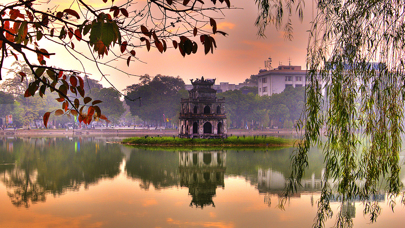 Cụm di tích quốc gia đặc biệt Hồ Hoàn Kiếm và đền Ngọc Sơn – Di ...