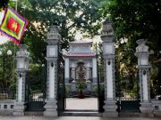 Dâng hương tưởng niệm 588 năm ngày mất của Đức vua Lê Thái Tổ