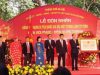 Lễ đón nhận Bằng xếp hạng Di tích quốc gia đặc biệt đền Voi Phục, đền Quán Thánh