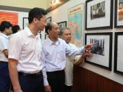 Thân thương nhà Bác ở Thủ đô