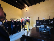 Khai mạc trưng bày bổ sung “Về nơi Chủ tịch Hồ Chí Minh viết Lời kêu gọi Toàn quốc kháng chiến tháng 12.1946”