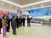 Biểu dương các tập thể, cá nhân bảo vệ và phát huy di tích, địa điểm lưu niệm liên quan đến Chiến thắng “Hà Nội – Điện Biên Phủ trên không”