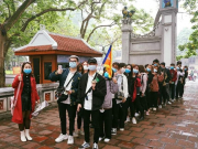 SỬA ĐỔI QUY ĐỊNH VỀ PHÍ THĂM QUAN TẠI DI TÍCH QUỐC GIA ĐẶC BIỆT HỒ HOÀN KIẾM VÀ ĐỀN NGỌC SƠN