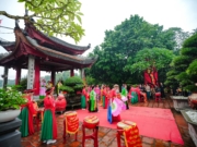 TƯỞNG NIỆM 724 NĂM NGÀY MẤT CỦA ANH HÙNG DÂN TỘC HƯNG ĐẠO ĐẠI VƯƠNG TRẦN QUỐC TUẤN