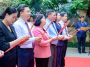 TƯỞNG NIỆM 94 NĂM NGÀY HÚY NHẬT CỐ TỔNG BÍ THƯ TRẦN PHÚ