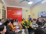 HỘI NGHỊ VIÊN CHỨC, NGƯỜI LAO ĐỘNG BAN QUẢN LÝ DI TÍCH DANH THẮNG HÀ NỘI NĂM 2026