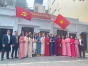 CHÀO MỪNG KỶ NIỆM 96 NĂM THÀNH LẬP ĐẢNG BỘ THÀNH PHỐ HÀ NỘI (17/3/1930 – 17/3/2026)