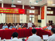 HỘI THẢO KHOA HỌC “ĐỊNH HƯỚNG PHỤC HỒI VÀ PHÁT HUY GIÁ TRỊ DI SẢN VĂN HÓA KHU DI TÍCH MIẾU/ĐỀN THỦY THẦN XÃ MINH CHÂU, THÀNH PHỐ HÀ NỘI”