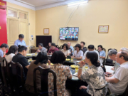 TRIỂN KHAI CÔNG TÁC QUẢN LÝ, BẢO TỒN VÀ PHÁT HUY GIÁ TRỊ DI TÍCH QGĐB HỒ HOÀN KIẾM VÀ ĐỀN NGỌC SƠN VÀ THĂNG LONG TỨ TRẤN