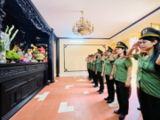 CÁC ĐOÀN ĐẠI BIỂU TỚI THĂM VÀ DÂNG HƯƠNG NHÂN DỊP KỶ NIỆM 136 NĂM NGÀY SINH CHỦ TỊCH HỒ CHÍ MINH (19/05/1890- 19/05/2026)