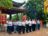 ĐOÀN ĐẠI BIỂU BỘ GIÁO DỤC VÀ ĐÀO TẠO DÂNG HƯƠNG TẠI DI TÍCH QGĐB HỒ HOÀN KIẾM VÀ ĐỀN NGỌC SƠN