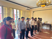 VIỆN ĐÀO TẠO BỒI DƯỠNG CÁN BỘ VÀ NGHIÊN CỨU KHOA HỌC ĐẾN THĂM VÀ DÂNG HƯƠNG TẠI DI TÍCH QUỐC GIA NGÔI NHÀ SỐ 48 PHỐ HÀNG NGANG