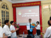 LỄ KẾT NẠP ĐẢNG VIÊN CHI BỘ TRUNG TÂM PHÁT TRIỂN KHOA HỌC, CÔNG NGHỆ VÀ TÀI NĂNG TRẺ – ĐẢNG BỘ TRUNG ƯƠNG ĐOÀN TNCS HỒ CHÍ MINH